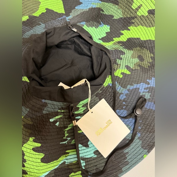NWT diane von furstenberg Matilda Hat main image 5
